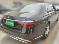 Mercedes-Benz Maybach S-Class 2023 (29700 км)