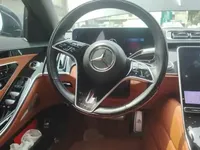 Mercedes-Benz Maybach S-Class 2023 (29700 км)