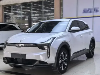 NETA U 2022 (82200 км)