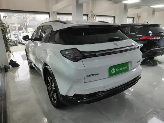 NETA U 2022 (82500 км)