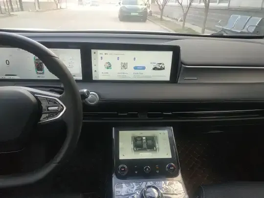 NETA U 2022 (900 км)