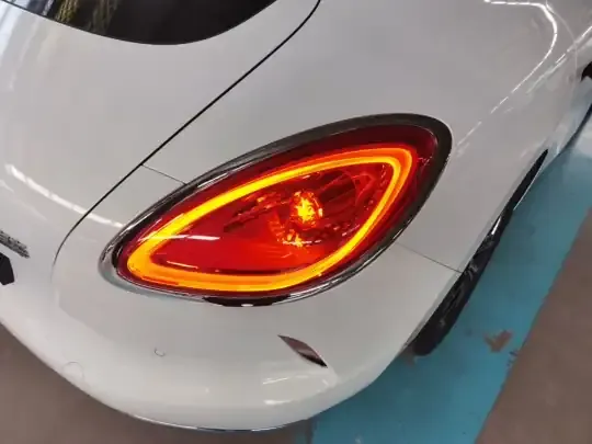 ORA Lightning Cat 2022 (35400 км)
