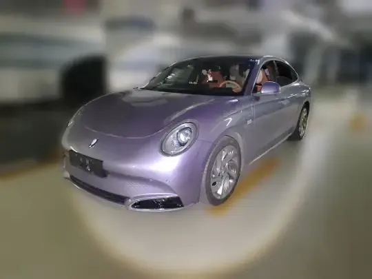 ORA Lightning Cat 2022 (17800 км)