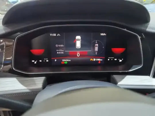 Volkswagen Sagitar 2023 (55400 км)