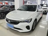 Buick Verano 2023 (16900 км)