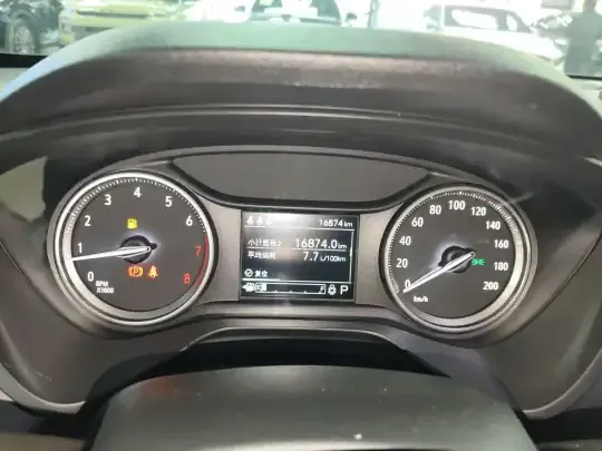 Buick Verano 2023 (16900 км)