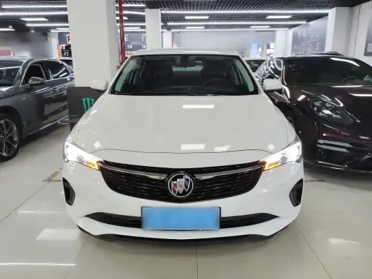 Buick Verano 2023 (16900 км)