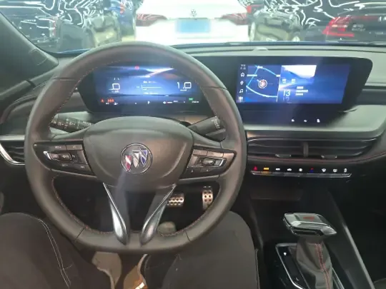 Buick Verano 2023 (17100 км)