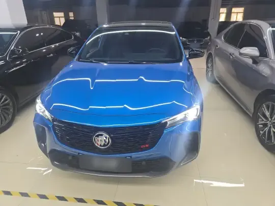 Buick Verano 2023 (17100 км)
