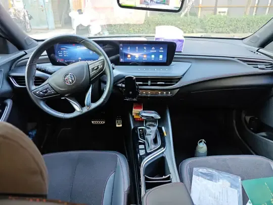 Buick Verano 2023 (7500 км)