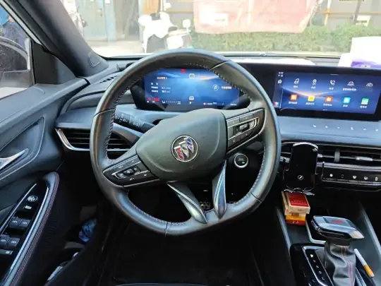 Buick Verano 2023 (7500 км)