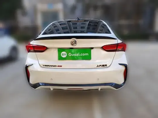 Buick Verano 2023 (7500 км)