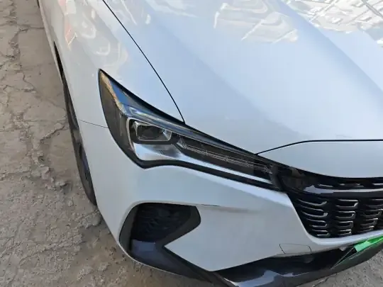 Buick Verano 2023 (7500 км)