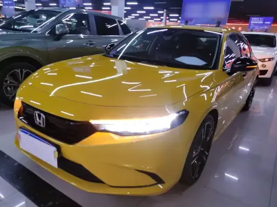 Honda Integra 2023 (100 км)