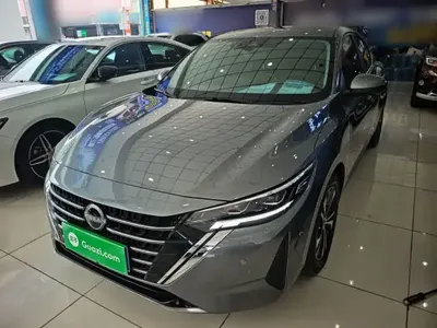 Nissan Sylphy 2023 (5900 км)