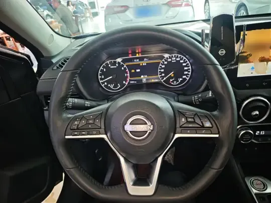 Nissan Sylphy 2023 (5900 км)