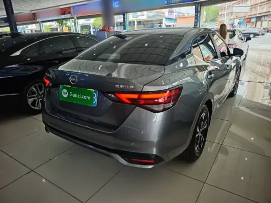 Nissan Sylphy 2023 (5900 км)