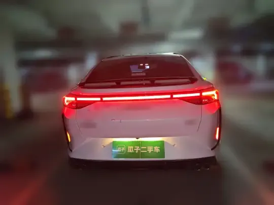 Dongfeng Aeolus Yixuan 2023 (11399 км)