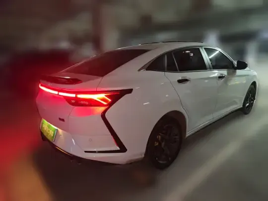 Dongfeng Aeolus Yixuan 2023 (11399 км)