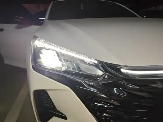 Dongfeng Aeolus Yixuan 2023 (11399 км)