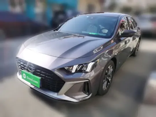 GAC Trumpchi EMPOW 2023 (35400 км)