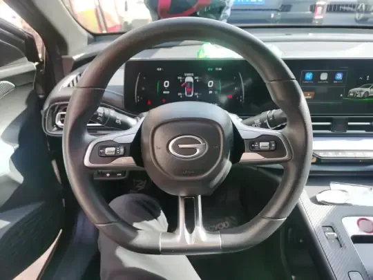 GAC Trumpchi EMPOW 2023 (35400 км)