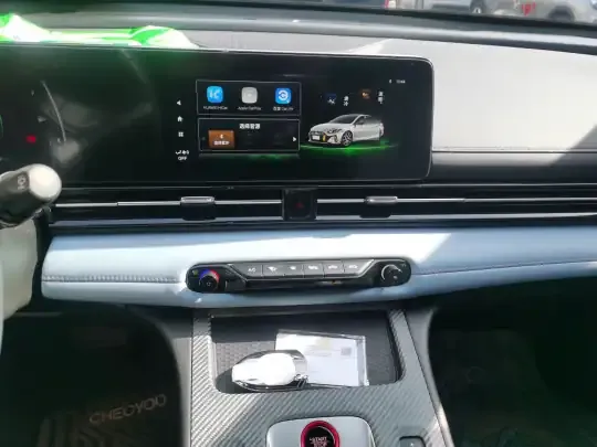 GAC Trumpchi EMPOW 2023 (35400 км)