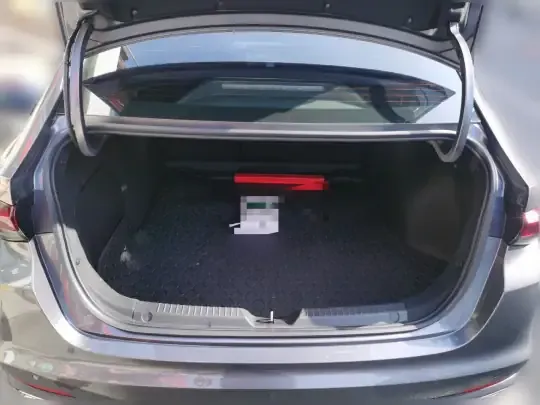 GAC Trumpchi EMPOW 2023 (35400 км)