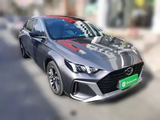 GAC Trumpchi EMPOW 2023 (35400 км)