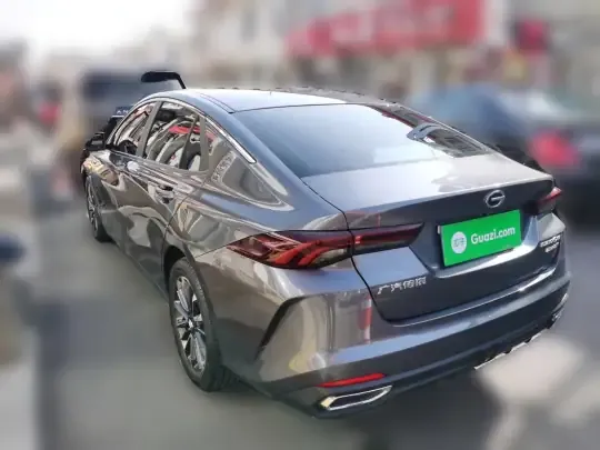 GAC Trumpchi EMPOW 2023 (35400 км)
