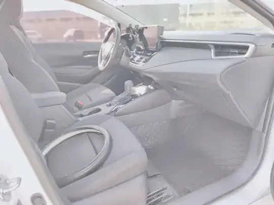 Toyota Levin 2023 (29000 км)