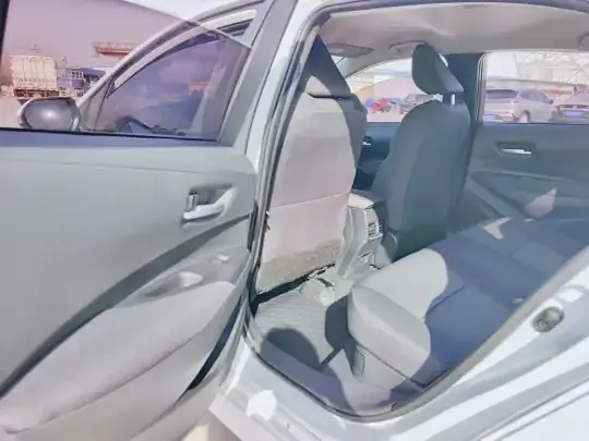 Toyota Levin 2023 (29000 км)