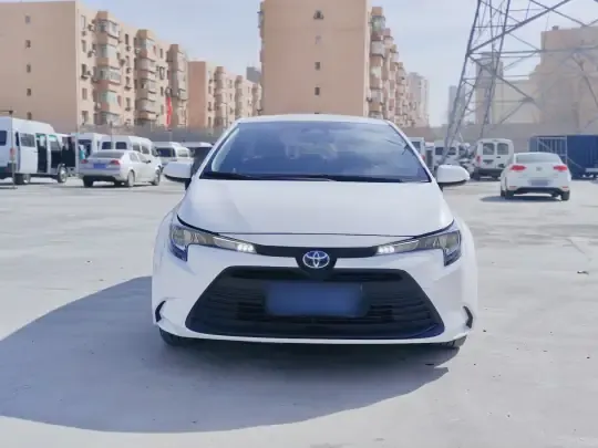 Toyota Levin 2023 (29000 км)