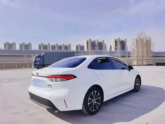 Toyota Levin 2023 (29000 км)