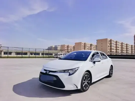 Toyota Levin 2023 (29000 км)
