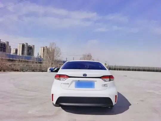 Toyota Levin 2023 (29000 км)