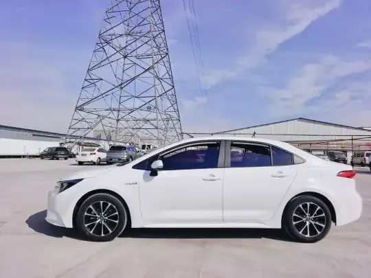 Toyota Levin 2023 (29000 км)