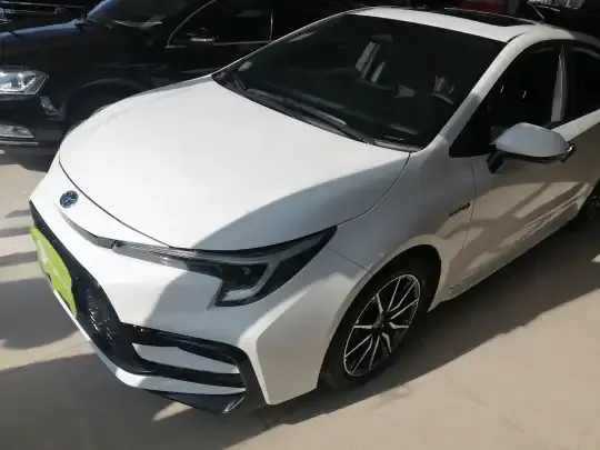 Toyota Levin 2023 (70500 км)