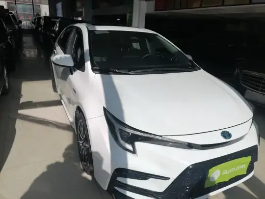 Toyota Levin 2023 (70500 км)