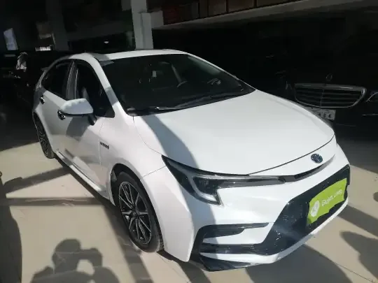 Toyota Levin 2023 (70500 км)