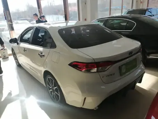 Toyota Levin 2023 (70500 км)