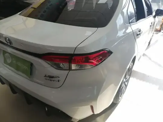 Toyota Levin 2023 (70500 км)
