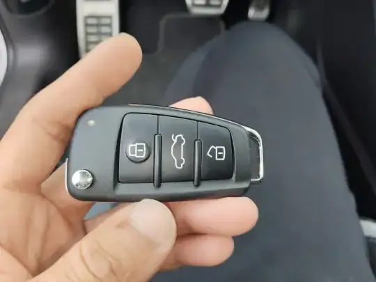 Audi Q3 2023 (41100 км)