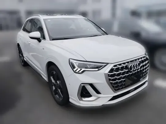 Audi Q3 2023 (41100 км)