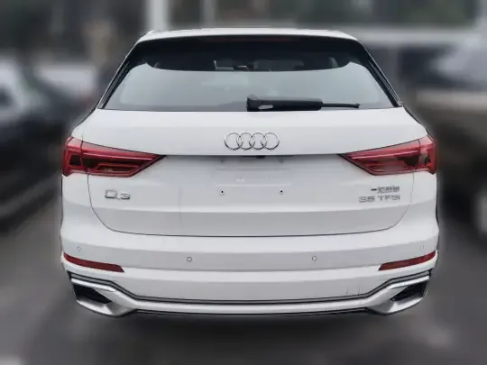 Audi Q3 2023 (41100 км)