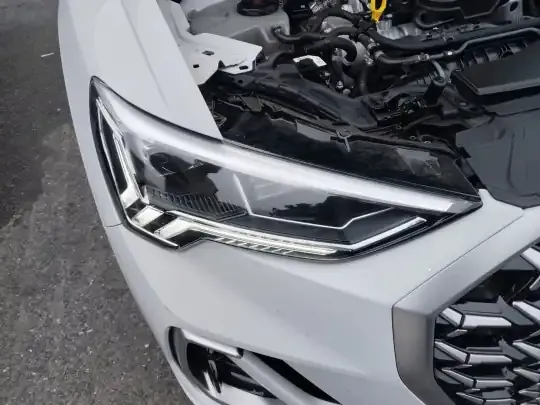 Audi Q3 2023 (41100 км)