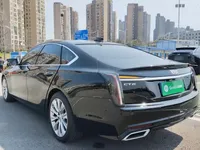 Cadillac CT6 2023 (9700 км)