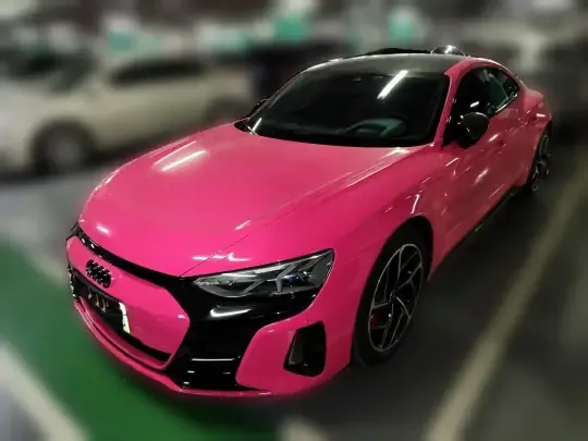 Audi RS e-tron GT 2023 (9500 км)