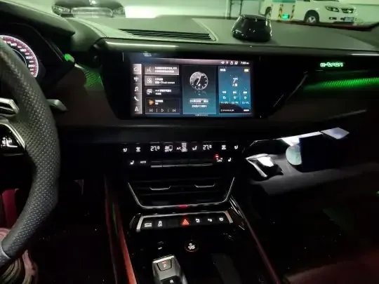 Audi RS e-tron GT 2023 (9500 км)