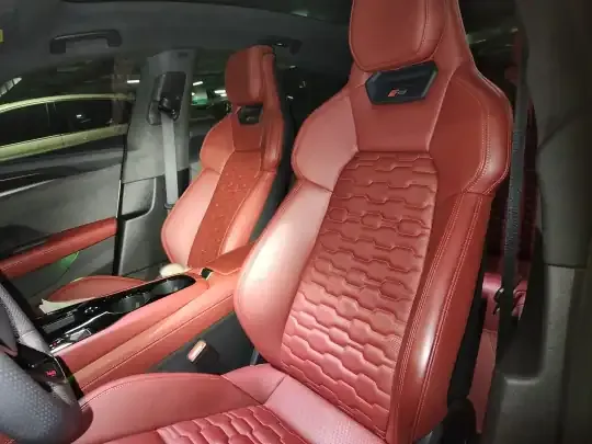 Audi RS e-tron GT 2023 (9500 км)